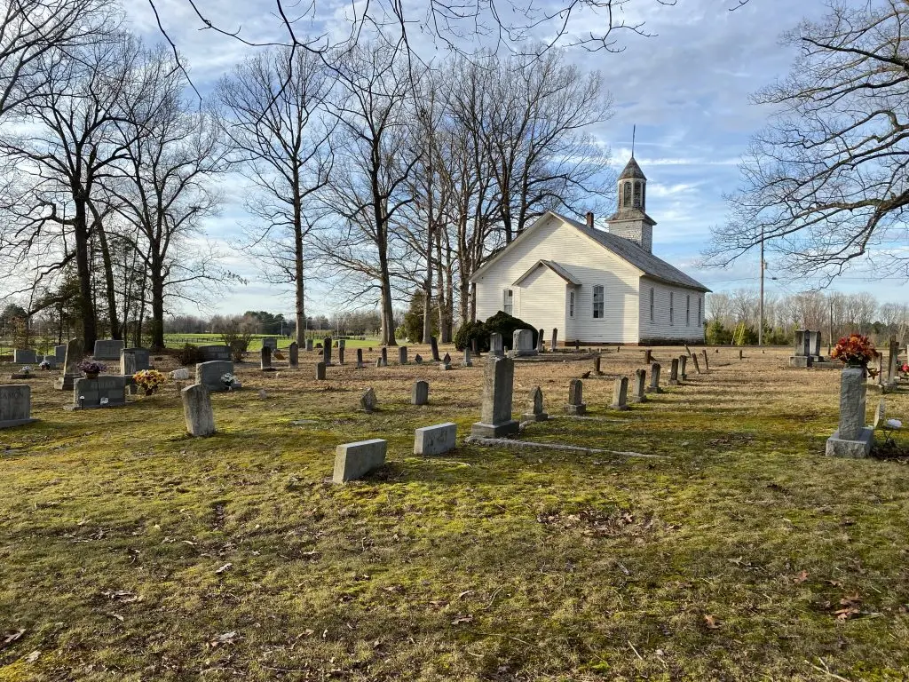 St. Matthews Lutheran Church